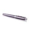 Parker IM Fountain Pen, Premium Dark Violet, Medium Nib with