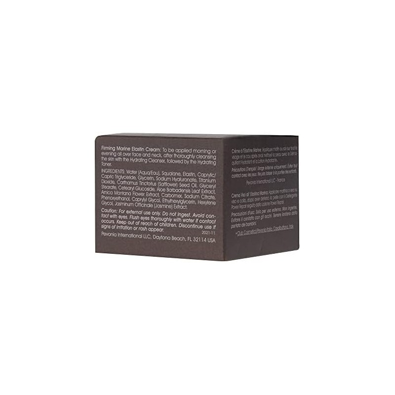 Pevonia Firming Marine Elastin Cream, 1.7 oz