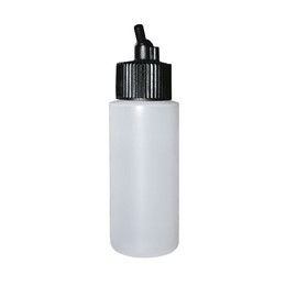 IWATA Bottle 1 oz/28 ml with 20 mm Connection Big Mouth 200 725