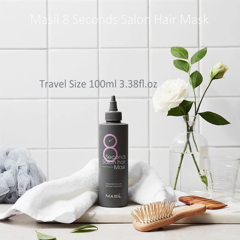 MASIL 8 Seconds Salon Hair Mask (100 ml)