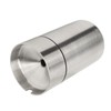 Car Ashtray with Lid Portable Removable Stainless Steel Smokeless Ashtray