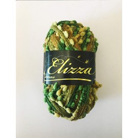 Yarn Wool Net Scarf Elizza's Brand - Surprise Pack x 2 Units