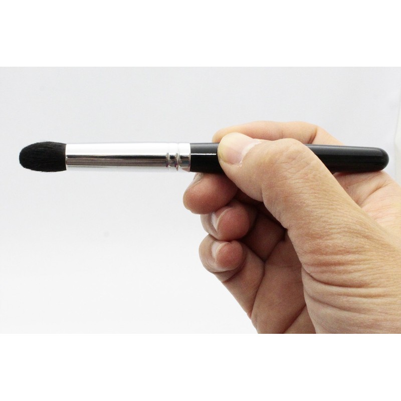 Shimada Seishindo Kumano Makeup Brush, SR Series, Eye Shadow Brush,