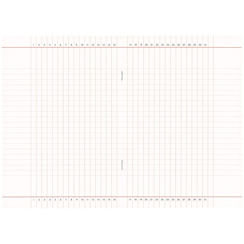A5 Function Notebook VISUALIZER United Bees LDNT-