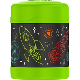 Thermos FUNtainer Insulated Food Jar, 290ml, Astronaut, F30019AU6AUS