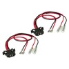 tomzz Audio 7134-000-3 Speaker Adaptor (Set of 2) to DIN