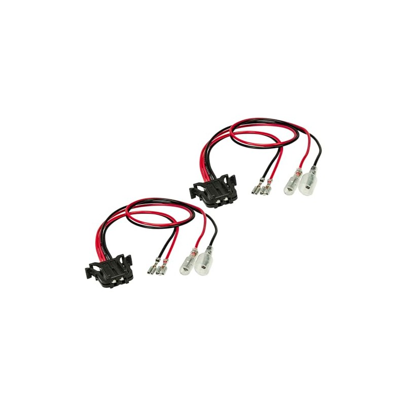 tomzz Audio 7134-000-3 Speaker Adaptor (Set of 2) to DIN