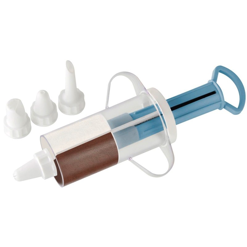 Fackelmann Duo-Handed icing/piping syringe