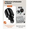 Attachment Knob Thumb Screw Upgraded 6061 Aluminum Replacement Parts Fit