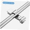 SHINEOFI Adjustable Holder Bracket No Drill Installation Universal Fit for