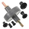 CHILDWEET 1Set Valve Lapping Tool Durable Engine Valve Grinding Kit
