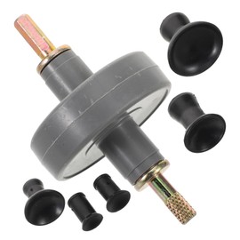 CHILDWEET 1Set Valve Lapping Tool Durable Engine Valve Grinding Kit with Suction Plates for Vehicle Repair and Maintenance Beginner Friendly Design for Precision Engine Repairs