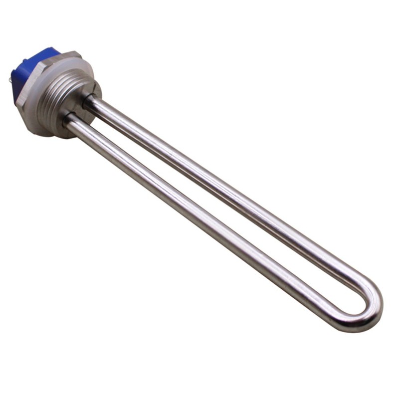 DERNORD 12V 150W Immersion Heater Submersible Water Heater Element Stainless