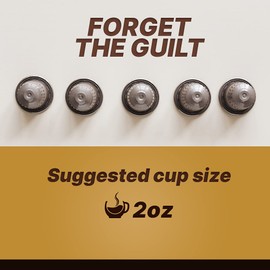 Cupella compatible with Nespresso Hot Chocolate Pods for Original line machines - 50 Ct Nespresso Chocolate pods Italian