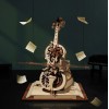 Big Sky Carvers Magic Cello Model 3D Puzzle Mechanical Music