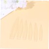 Healeved 12 Styles Long Fake Nails Strong Artificial Nails Extension