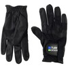 Turf Design TDGL-2170 Golf Gloves, Black/Black, M, black