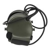 Noise Canceling Earmuffs Large Range Adjustable Easy Using Helmet Way