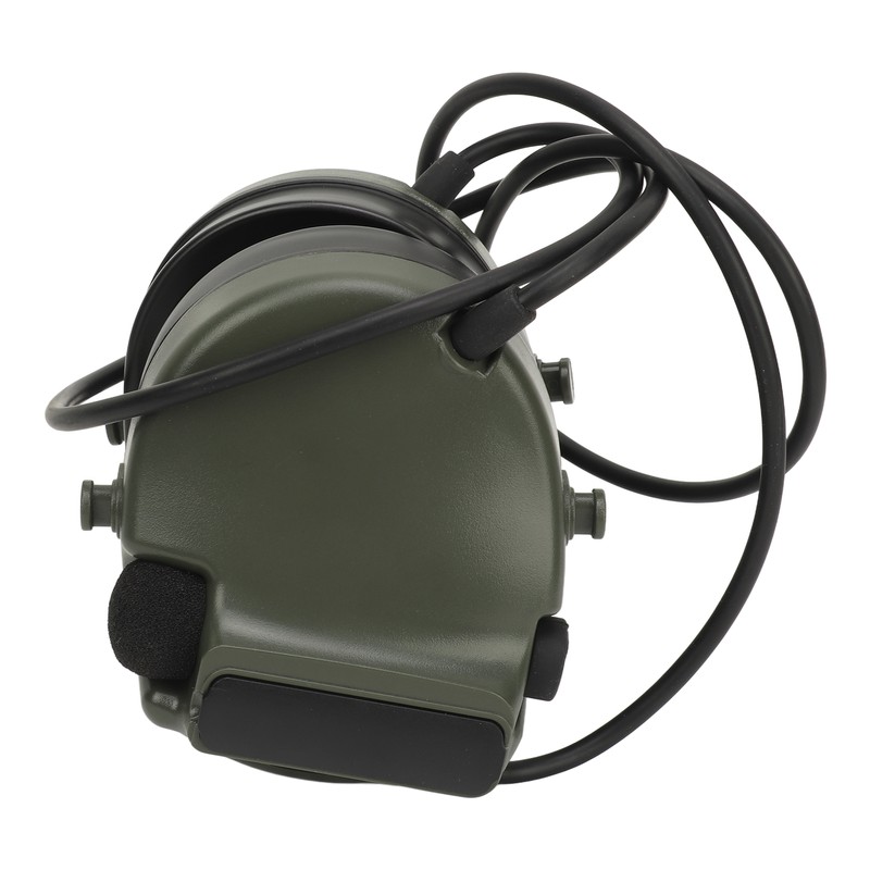 Noise Canceling Earmuffs Large Range Adjustable Easy Using Helmet Way