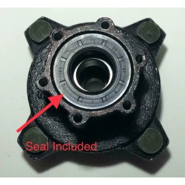 Trailmaster & Hammerhead Front Hub 150 & 300cc Go karts Fully Assembled