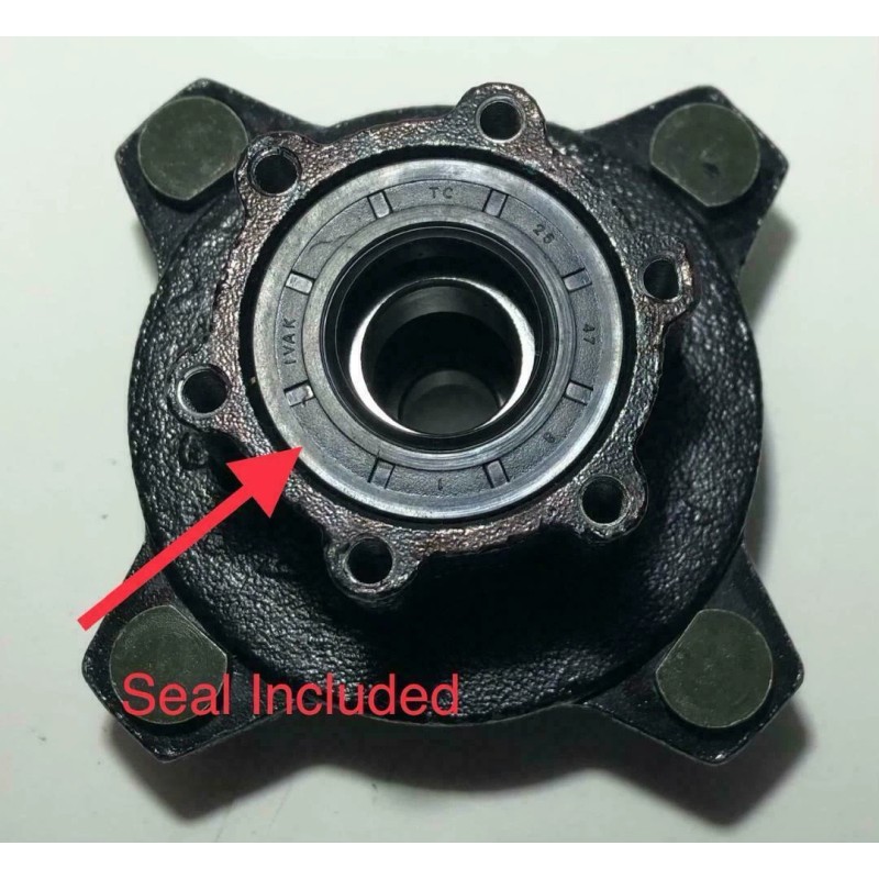 Trailmaster & Hammerhead Front Hub 150 & 300cc Go karts