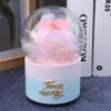 Modern Style Night Lamp Resin Desk Decorative Pressure Reducing Music