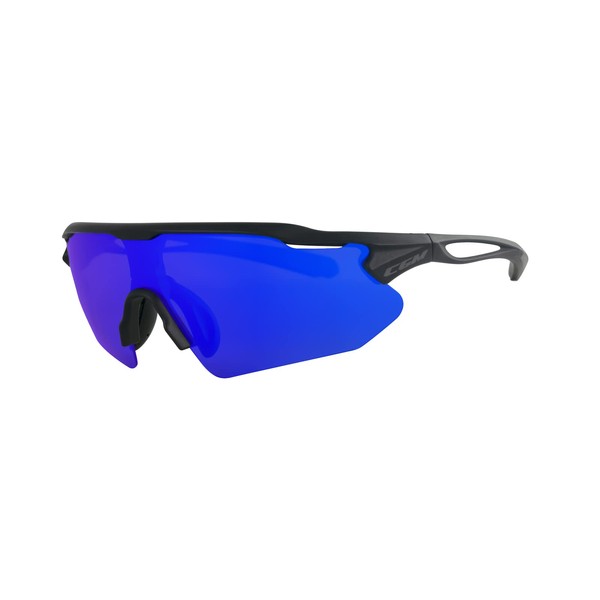 CGM 770A FLY Black|Iridium Plus Blue S2 (18%-43%)