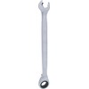 KS Tools 503.5910 Ratchetcombination Wrench 10mm Revwith Ratchet Function On