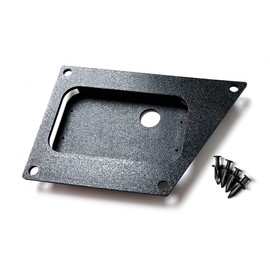 Dash Mount Compatible with Auxbeam 8-Gang Switch Panel and Honda Pioneer 1000 (2022+) Mount The 8-Gang Panel to Your P1000 Dash