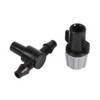 Raguso 20 Pieces Sprinkler Nozzles Sprinkler Heads Atomization Nozzle +