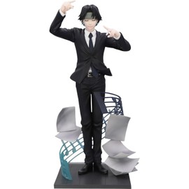 Thunder Tech Hunter x Hunter Chrollo Lucilfer (Requiem) Exc∞d Creative Figure