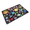 45pcs Outer Space Felt Story Board 3.5in Storytelling Educational DIY