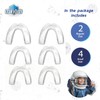 Moldable Mouth Guard for Teeth Grinding and Clenching – Custom