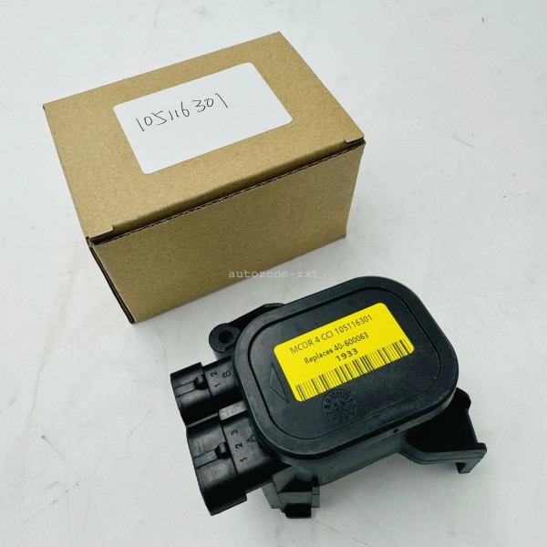 autozone-zxt OEM Genuine Club Car MCOR 4 Throttle Potentiometer Precedent