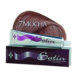 Developlus Satin Color #7 Mocha Blonde 3oz (2 Pack)
