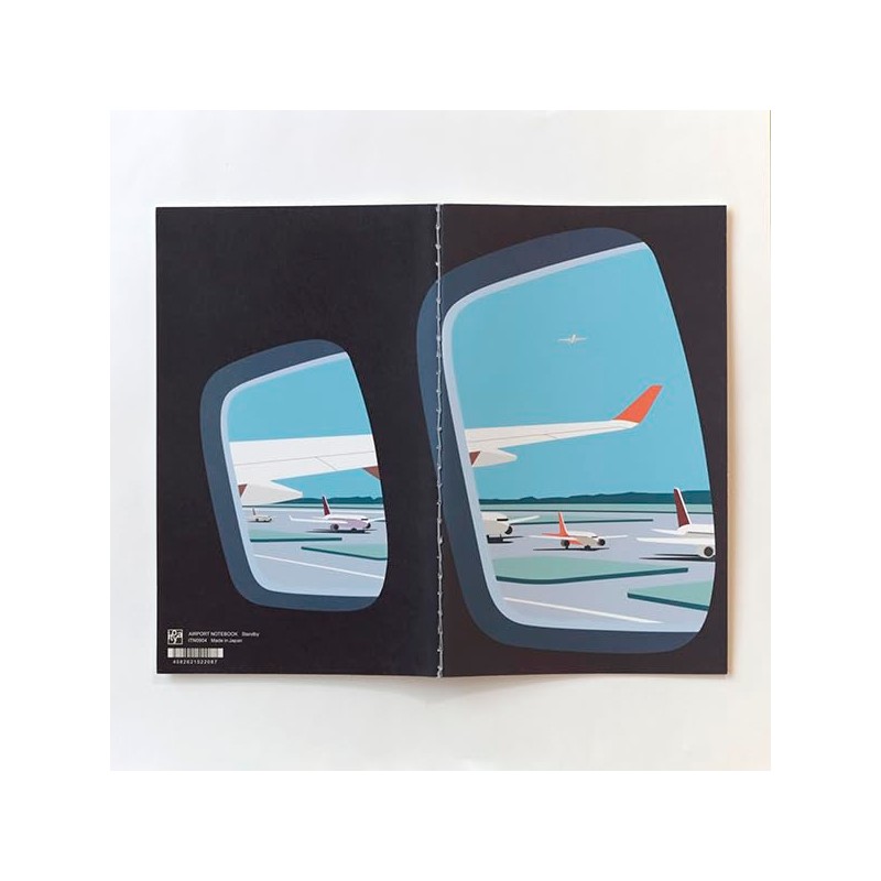 Airport Note Book (Standby)