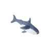 DODXIAOBEUL 21 Inch（54cm） BLAHAJ Throw Pillow Shark Stuffed Animal Soft