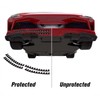 Performance Detail Scrape Protector 8 Pack Front Bumper Scrape Guard