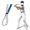 Tskcvy Blue Golf Power Rope Swing Fitness Rope Improves Swing
