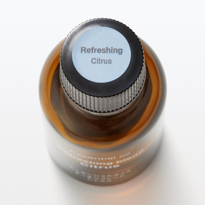 MUJI OCH06A4A Essential Oil Clean Blend Citrus 1.0 fl oz