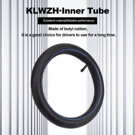 KLWZH 12×1.75/2.15 Inner Tube Bike Interior Tire Tube Anti Puncture Tube for Bike Bicycle Tire