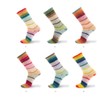 Katia Symmetric Socks & More Illusion Sock Wool 4-Ply 320