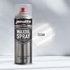 JENOLITE Waxoil Rust Prevention Aerosol, Car/Bike/Motorcycle Corrosion Protection Spray 500ml