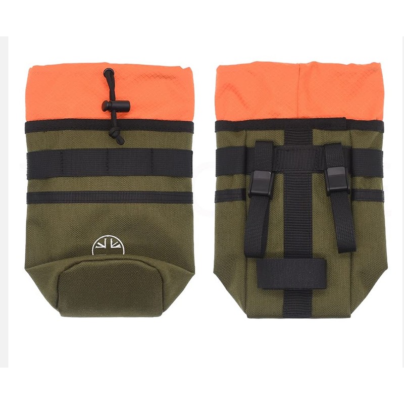 London Craftwork Water Resistant Stem Bag for Brompton and Birdy