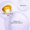 Pantene Pro-V Silky & Glowing Conditioner with Biotin and Keratin