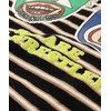 Cliff Mayer Moblesler T-Shirt Border Dog Clothes, Black, S