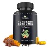 Turmeric Curcumin With Piperine (black Pepper Extract) - 120