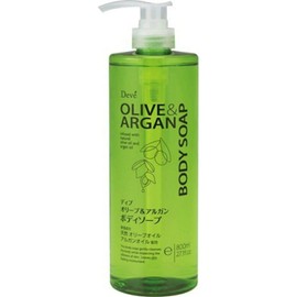 Dive Olive & Argan Body Soap 27.1 fl oz (800 ml)