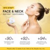 Neck Tightening Cream - Reduce Neck Lines, Double Chin, &