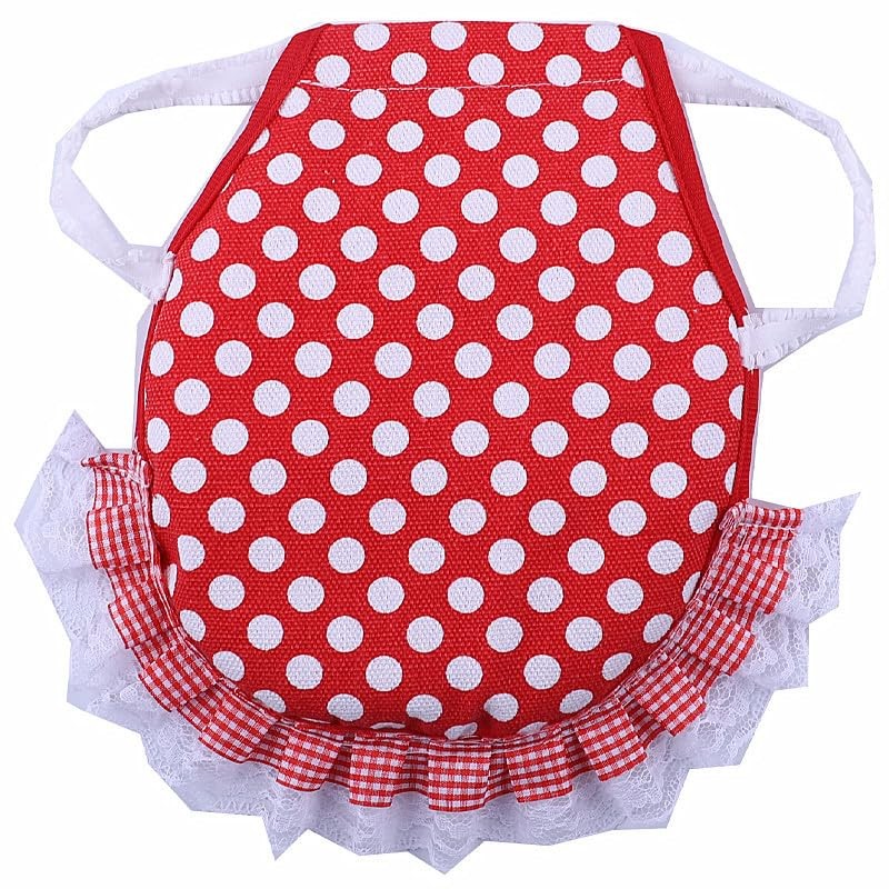 Lebitfun Chicken Saddles for Hens 3 Pack, Apron uitable for